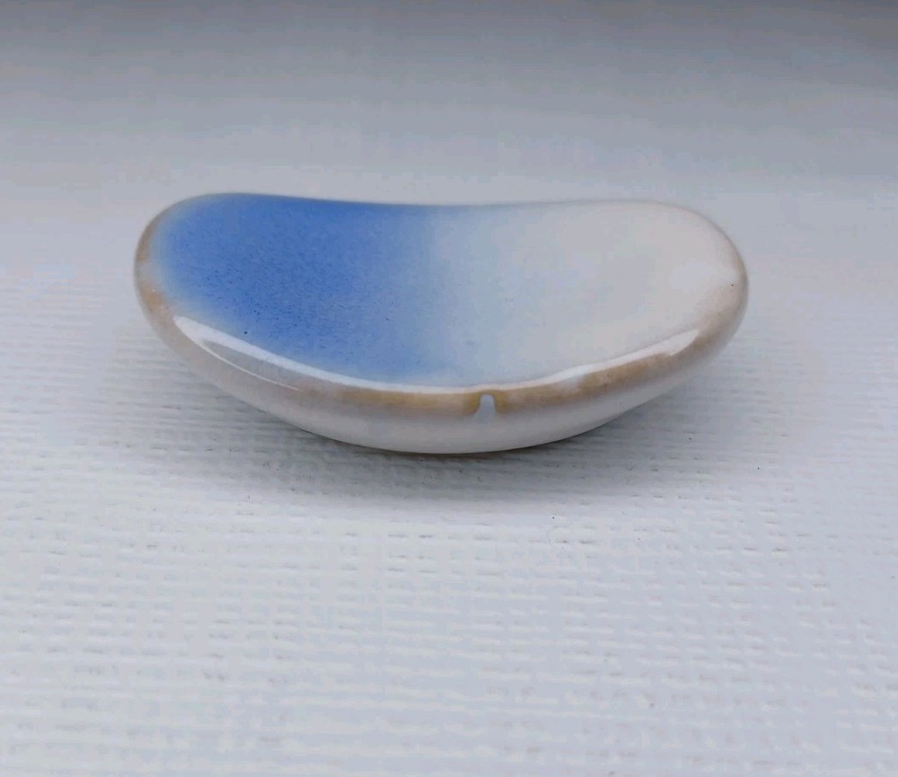 Chopstick Rest Glazed Ceramic Holder For Chopsticks