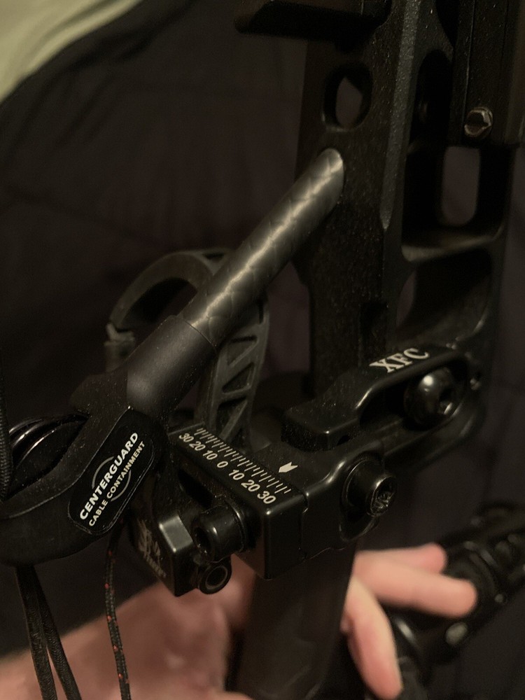 Trophy Taker XFC Drop Away Arrow Rest RH