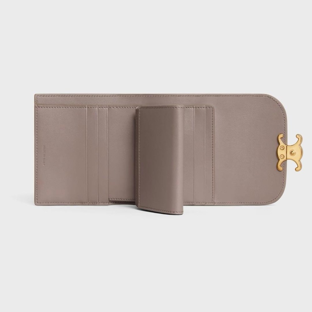 Celine Wallet CELIN From Japan