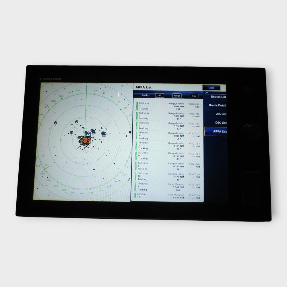 Furuno DRS25A UHD Open Array Digital RADAR ADD-ON 6 ft Array TESTED/90 Day Warr!