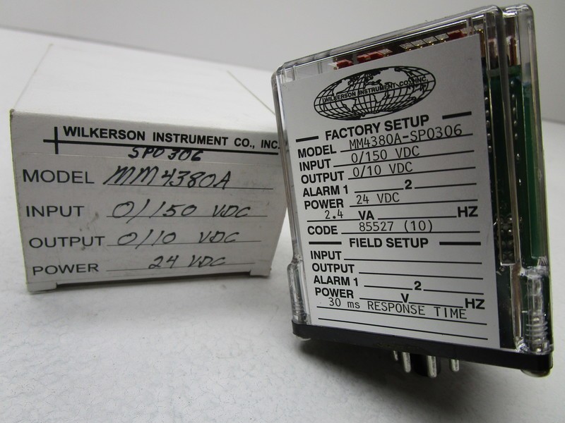 MIGHTY MODULE MM4380A-SP0306 RELAY NSMP