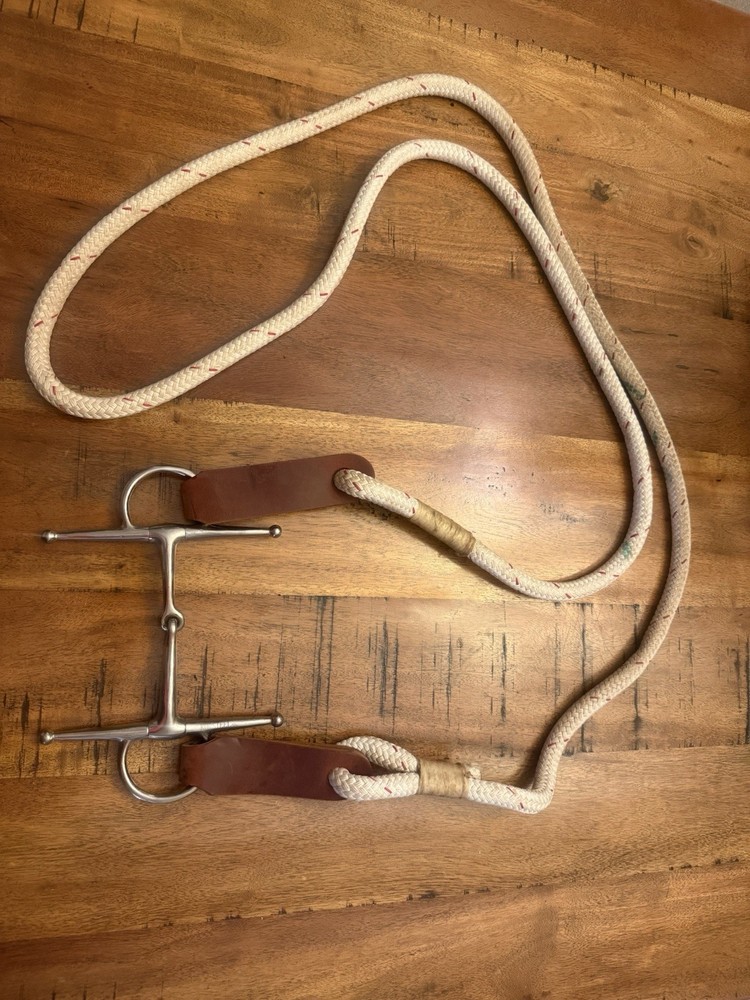 Korsteel Bit with Tack