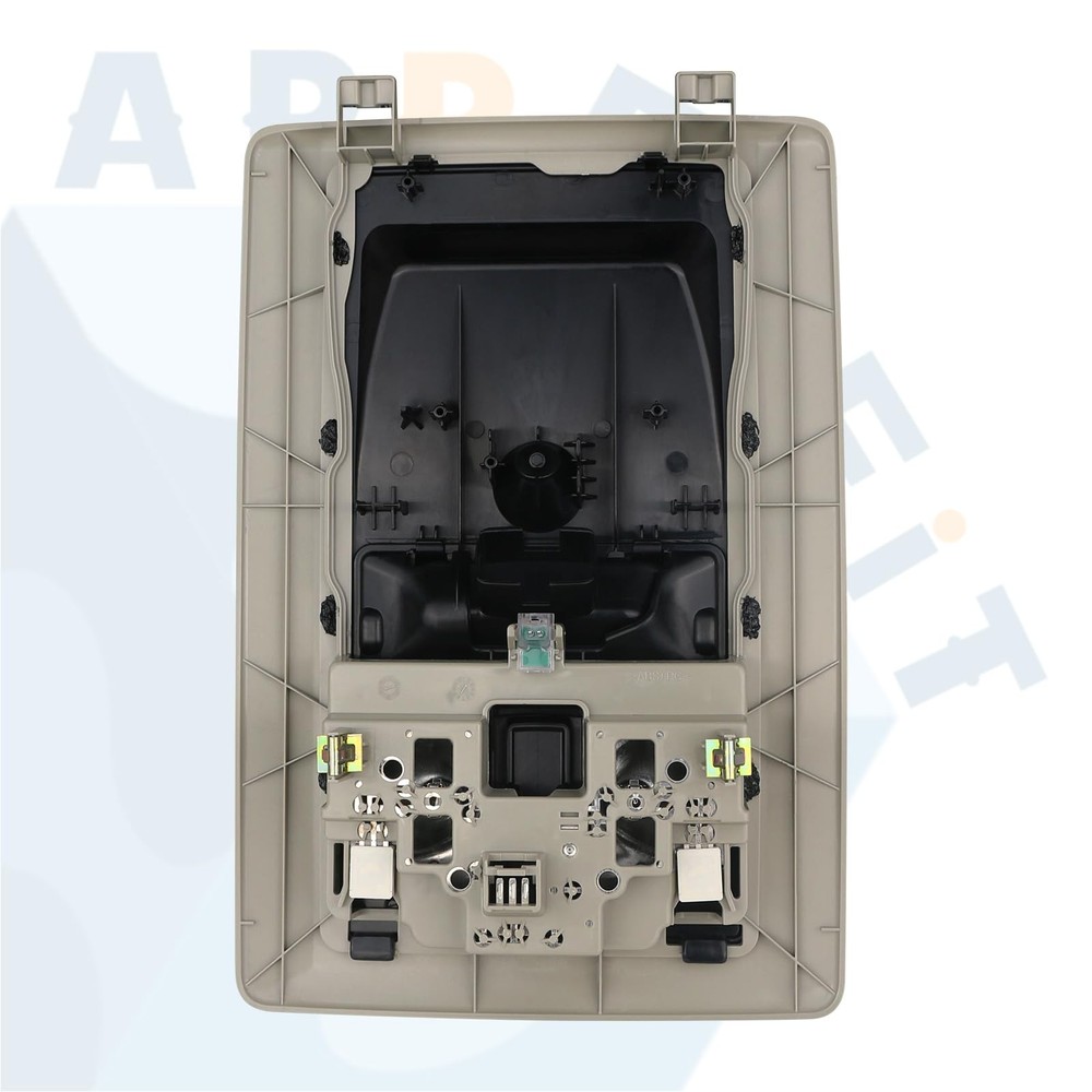 Overhead Console Housing w/Light & Lens for console w/o module & switch