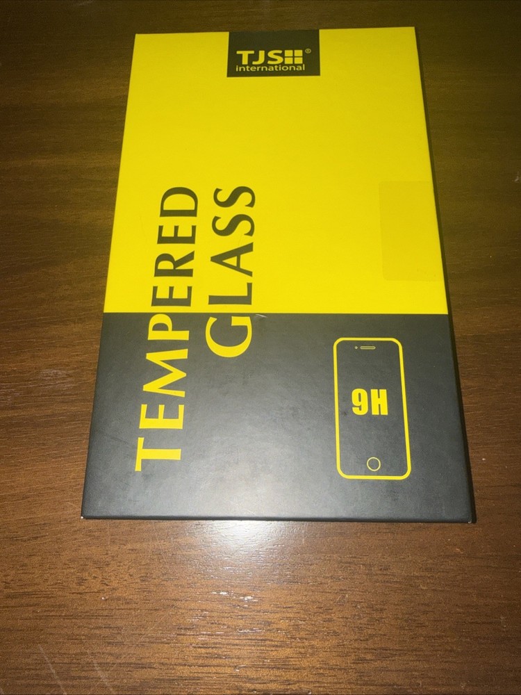 TJS Tempered Glass Screen Protector, Nintendo Switch Lite