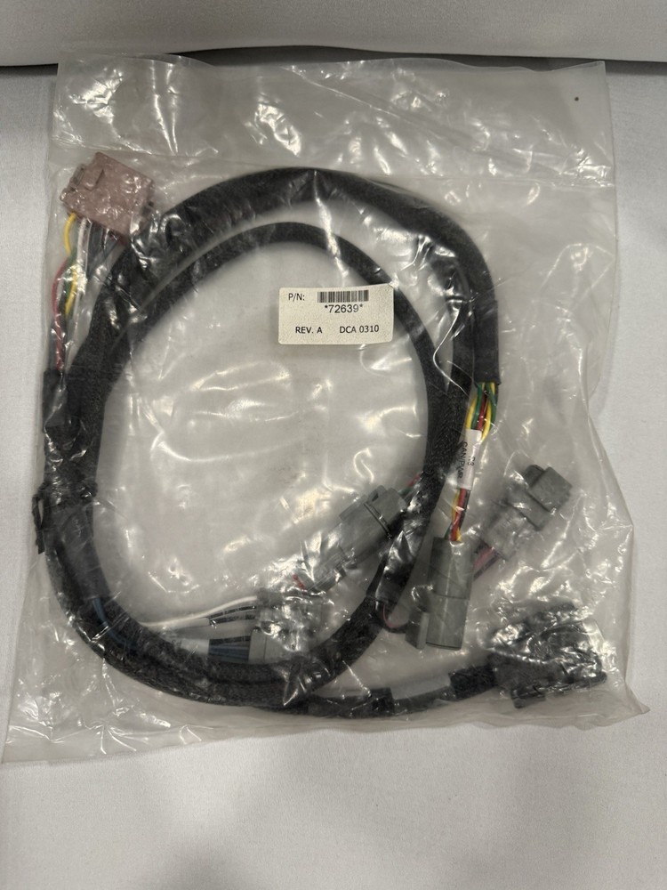 Trimble 72639 Ez-Guide Ag3000 CAN/Serial Interface Cable