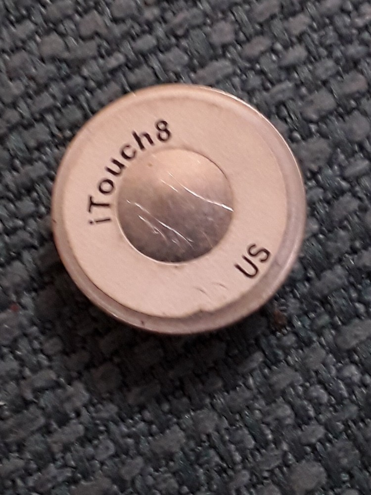 JVL iTouch 8 Security Key Button Touchscreen Game Arcade