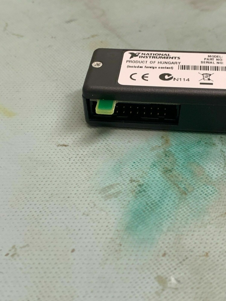 National Instruments SCC-CI20 Current Input module, 777459-05