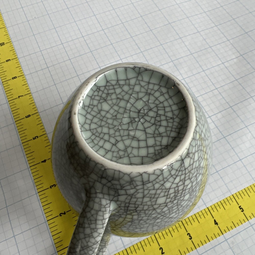 ZEROJAPAN Universal Pot for 4 People Crackle Grey