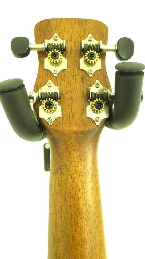 Journey UC310 - Solid Top Mahogany Concert Ukulele with Case