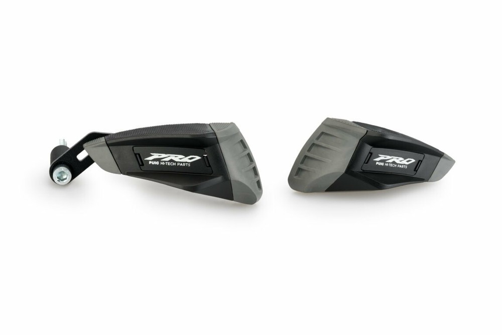 Puig Frame Sliders Pro 2.0 Black 21316N