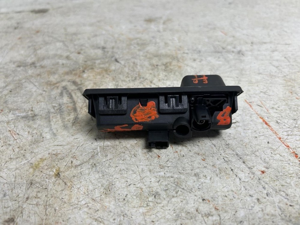 2018 AUDI S5 Liftgate Mounted Camera OEM
