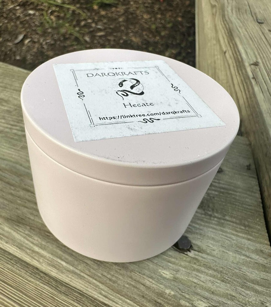 Hecate Ritual Candle: Witchcraft Supplies | Altar Tools