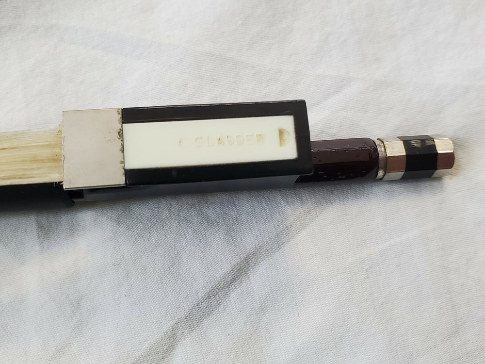 Glasser 24 1/2" Violin Bow