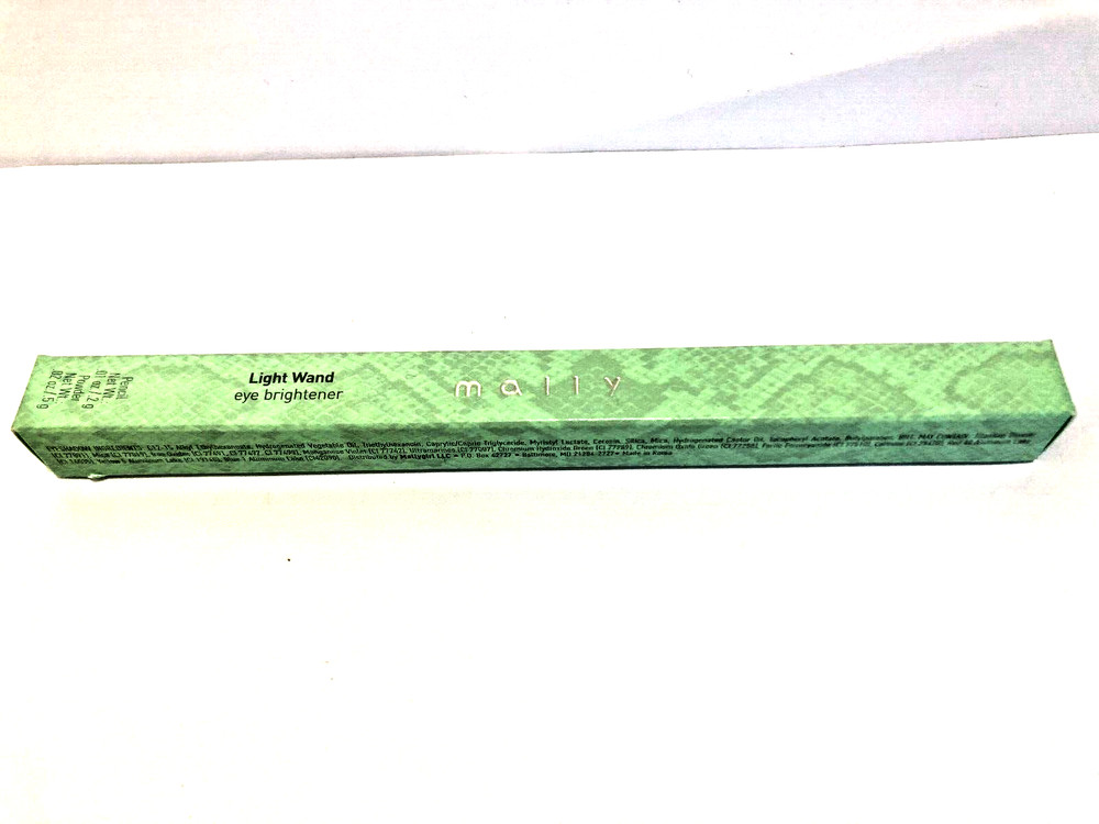 MALLY Eye Brightener Wand LIGHT New in Box