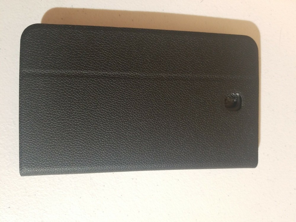 Platinum Rotating Folio Case for Samsung Galaxy Tab 3 7 inch Black