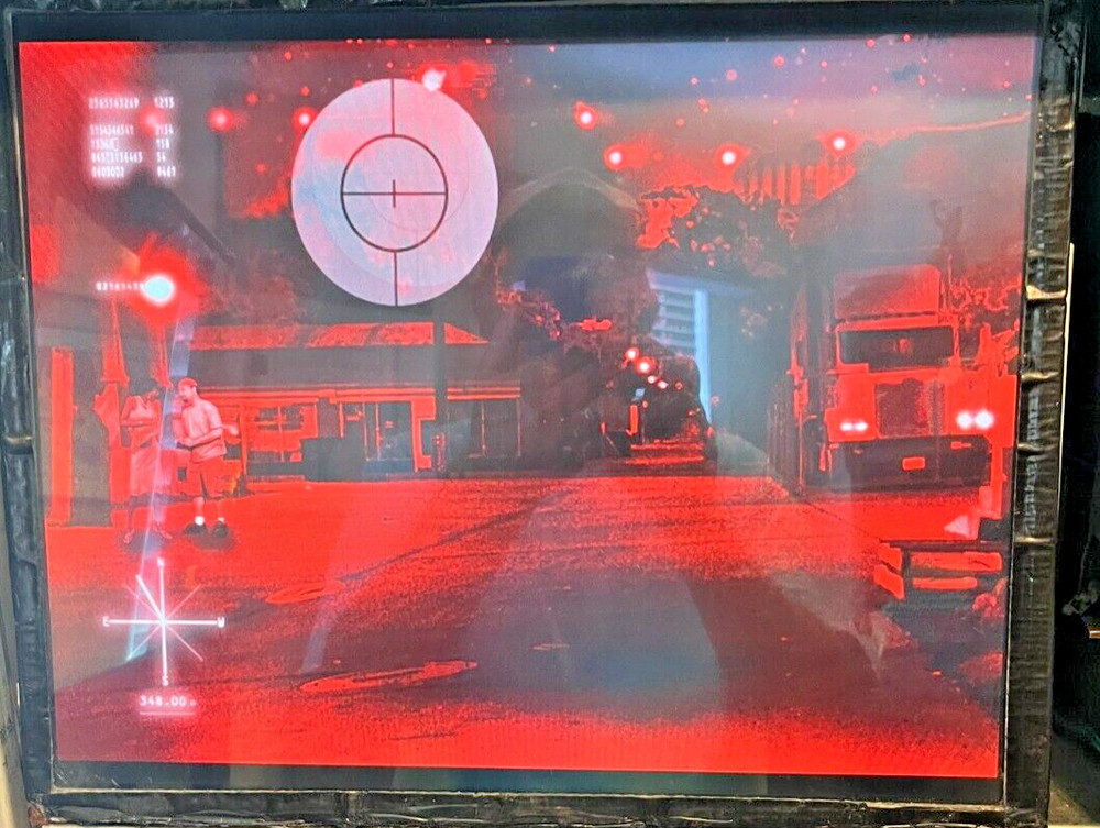 IGT I-game Terminator Software 5 Reel 9 Pay Line Multi Denom