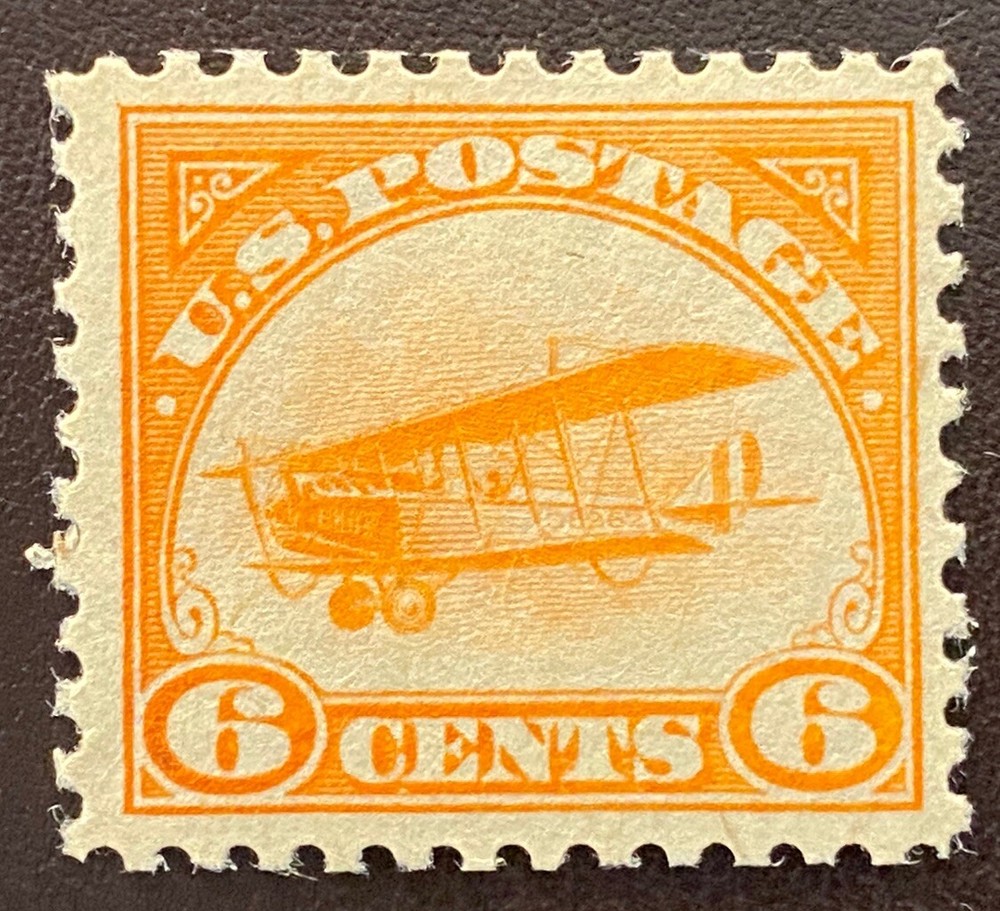 U.S. SC# C1 - MNH - SCV = $110.00