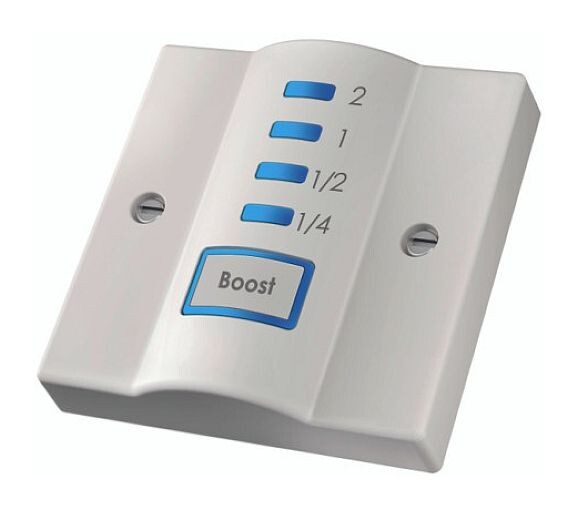 Electronic Boost Timer 2 Hour for Heating or Lighting - Timeguard SureTime STBT4