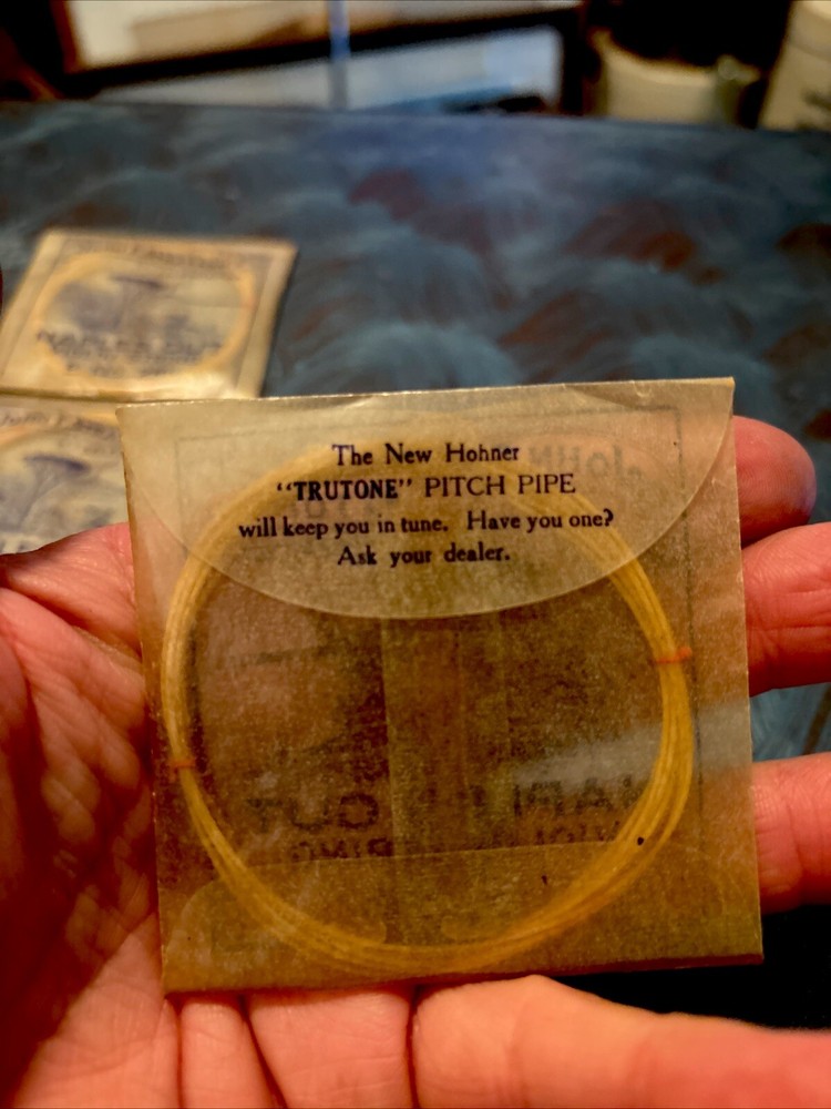(3) JOHN F STRATTONS BIRMINGHAM GUT VIOLIN STRINGs E STRING PRE WW1 1920S