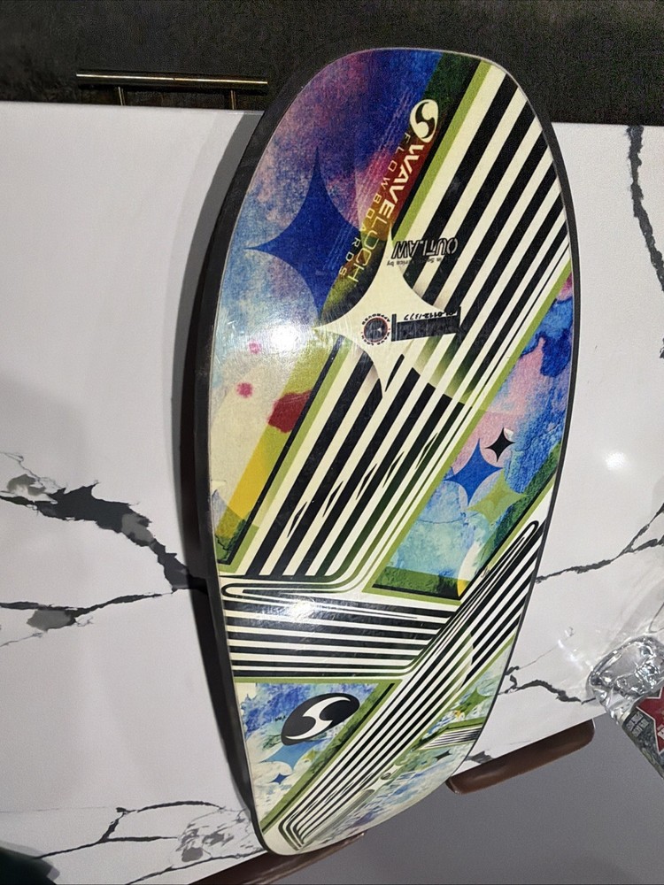 Waveloch Flowboard