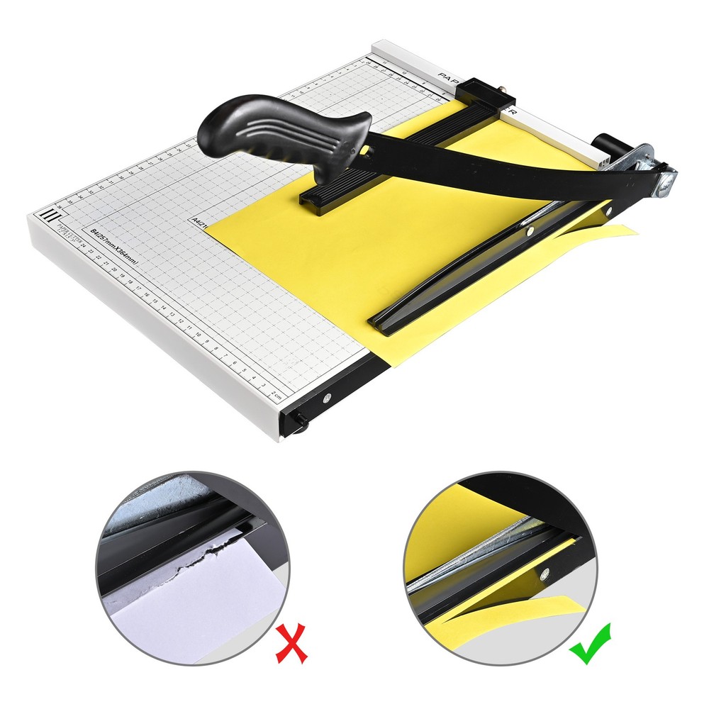 15in B4 Multi-Size Cutting Desktop Paper Cutter