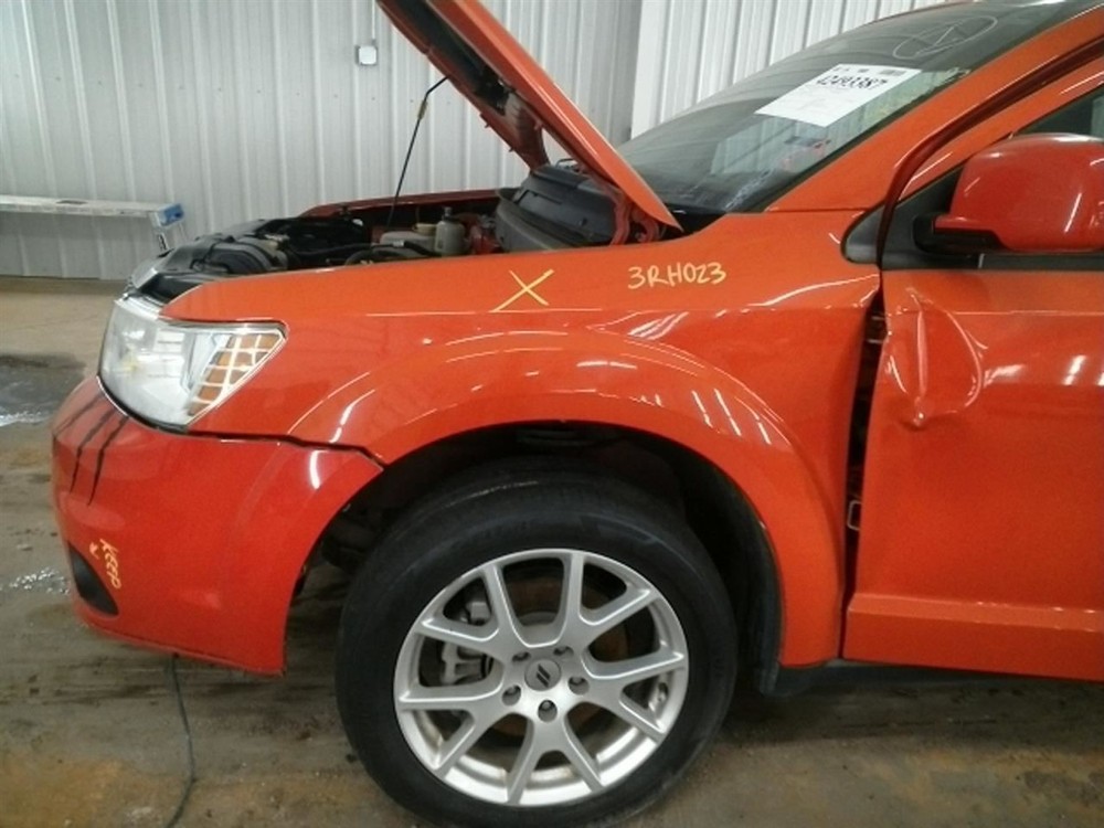 Driver Left Quarter Panel Fits 18-20 JOURNEY 104887760