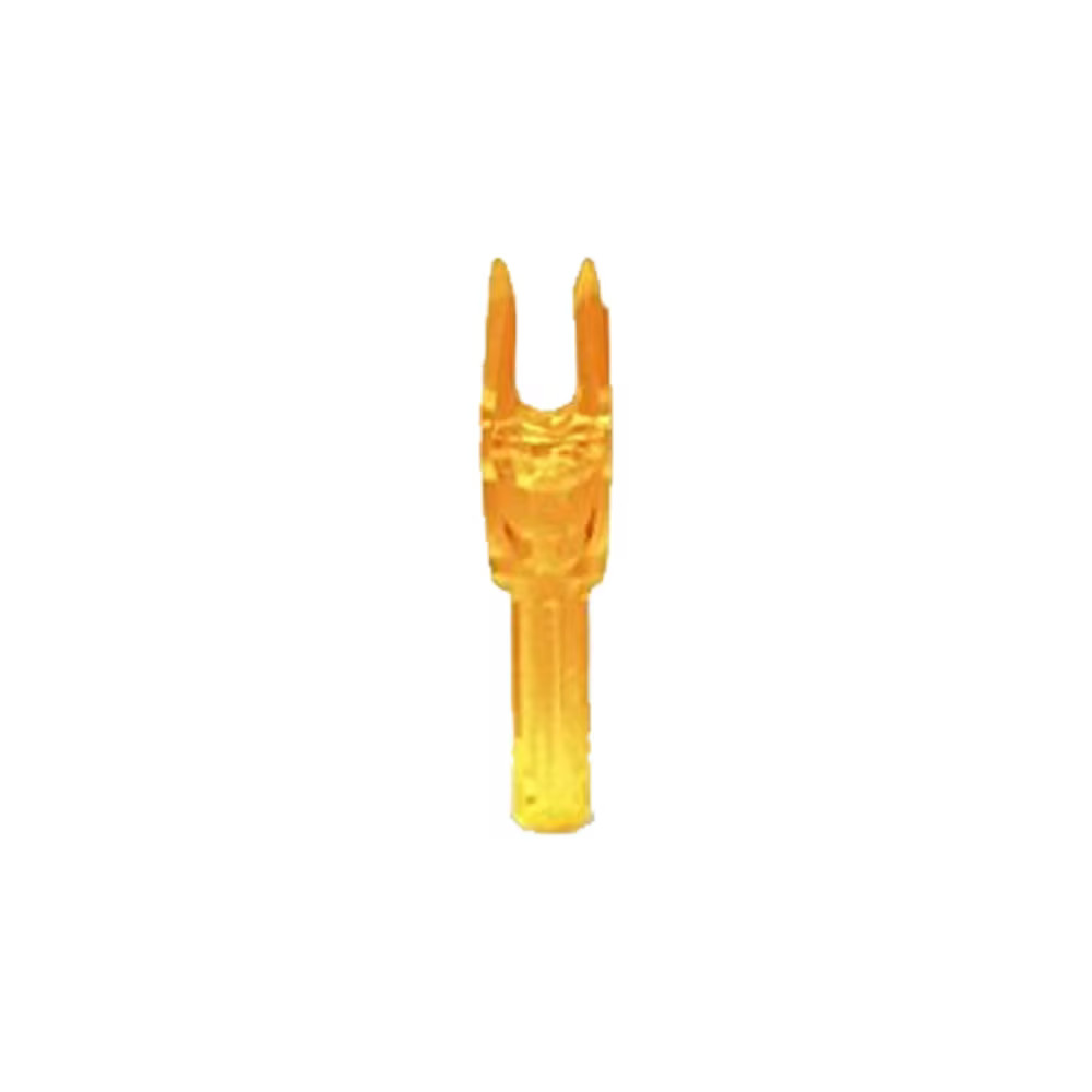 Black Eagle M Nock Fluorescent Orange for Deep/X-Impact Arrows (43)