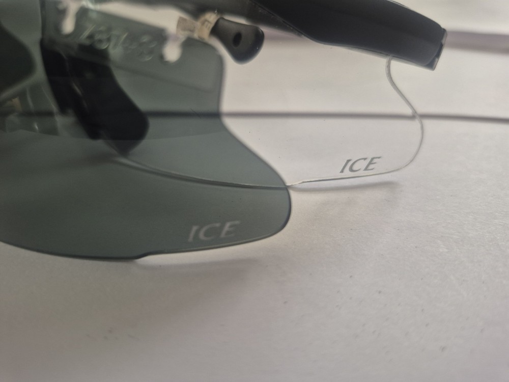 ESS Glasses ICE 2.4 Eyeshield w/ 2 lenses