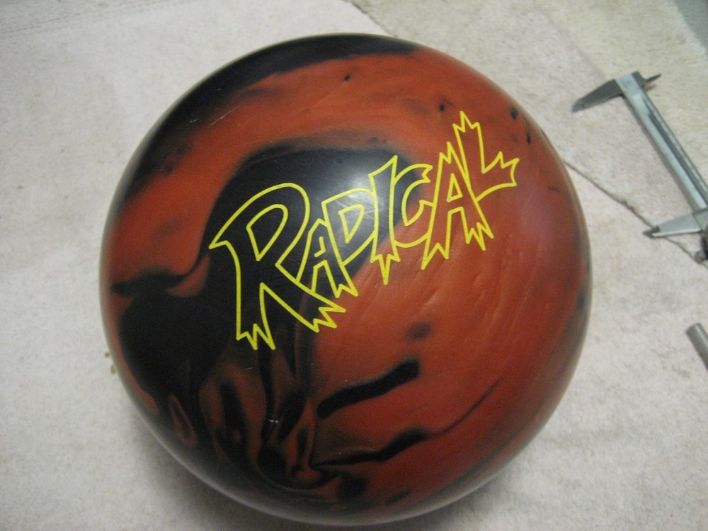 15LB Radical Katana Strike