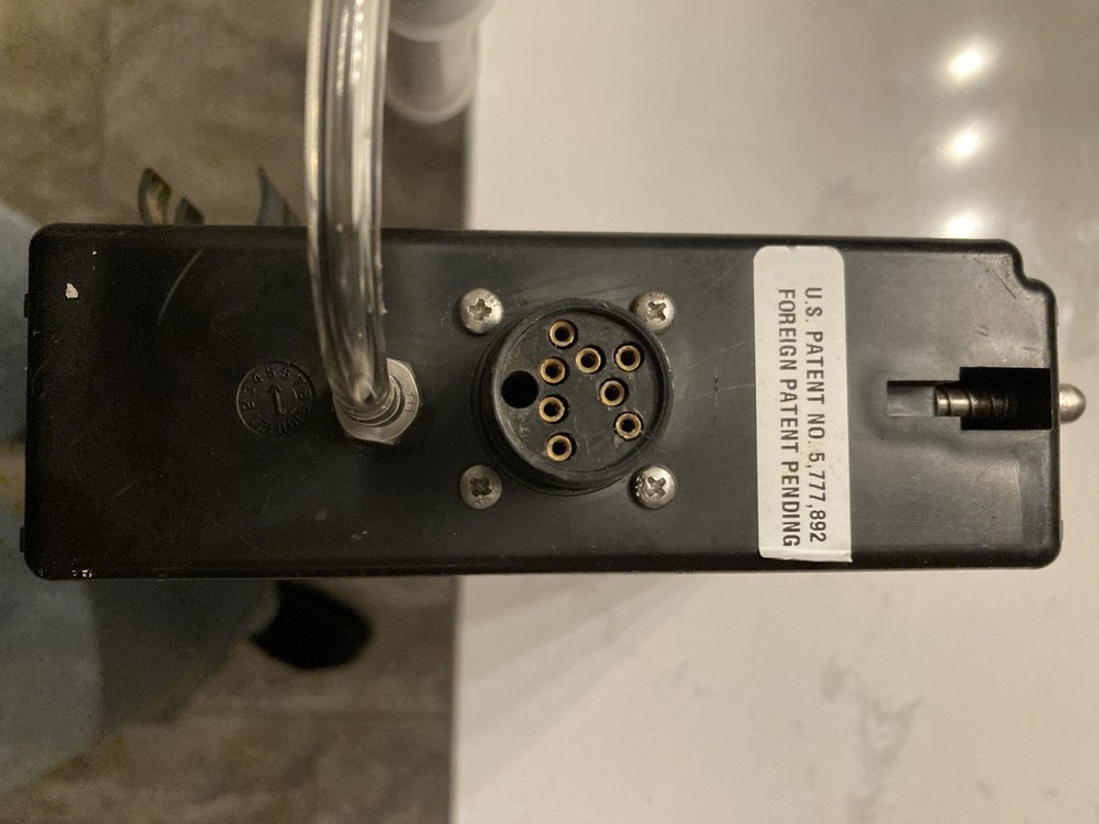 Isco 750 Area Velocity Flow Module, Used