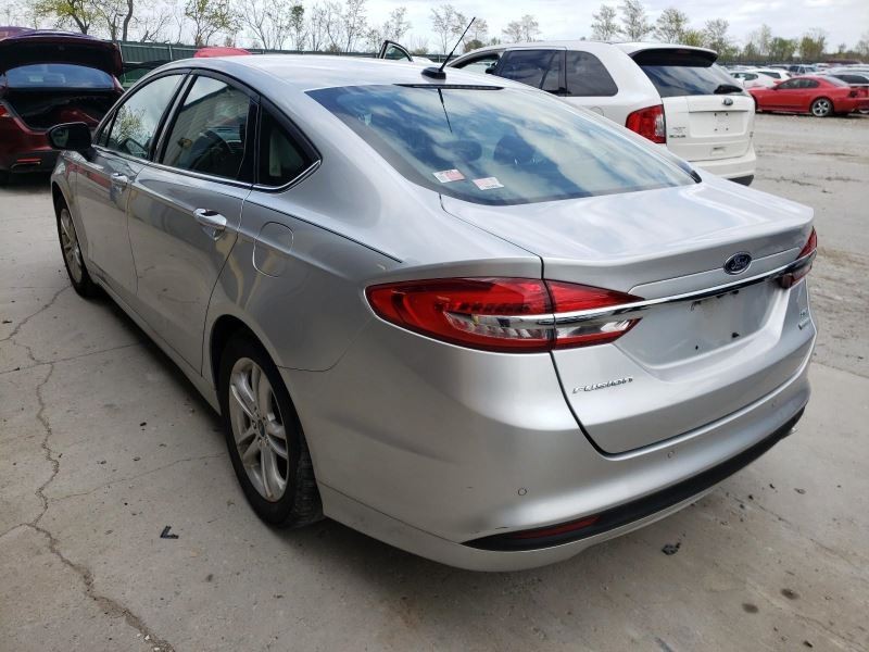 FUSION 2018 Air Shutter 603816