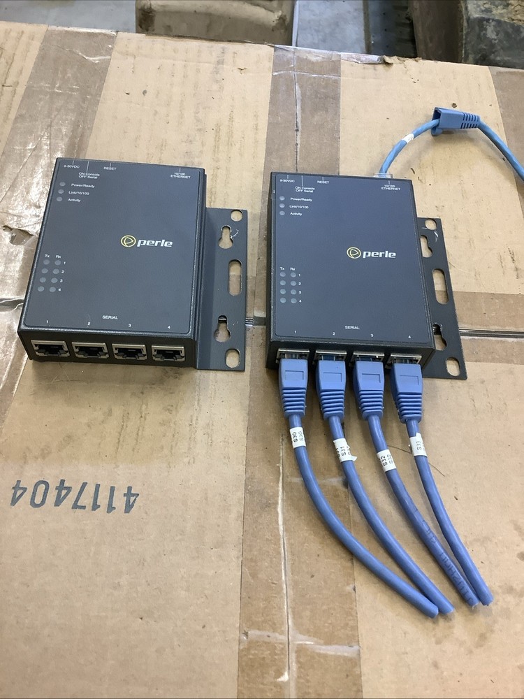 Perle Service Device Iolan SDS4T