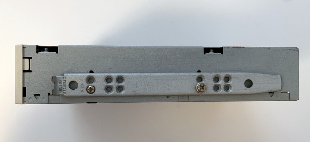 BTC BCD CD ROM Drive 16XA with installation disk