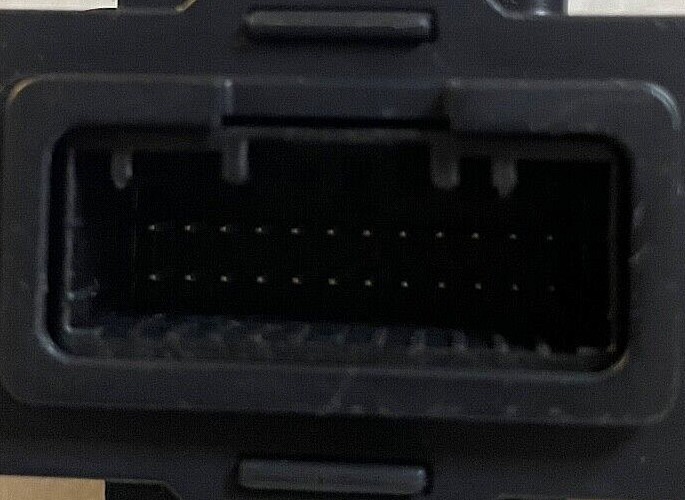 2021-2023 Nissan Sentra Warning Speaker Assembly Control Module - 284P1-6LD0E