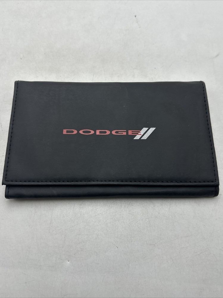 2012 dodge avenger user guide