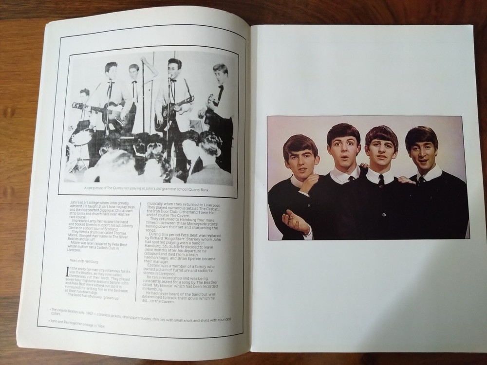 John Lennon A Legend Magazine