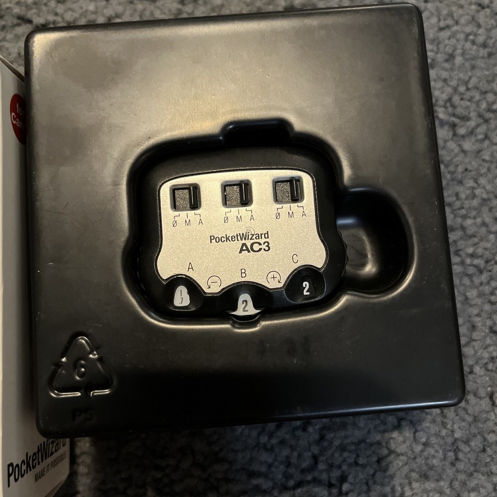 POCKETWIZARD AC3 ZONE CONTROLLER FOR CANON