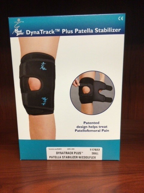 DynaTrack Plus Patella Stabilizer