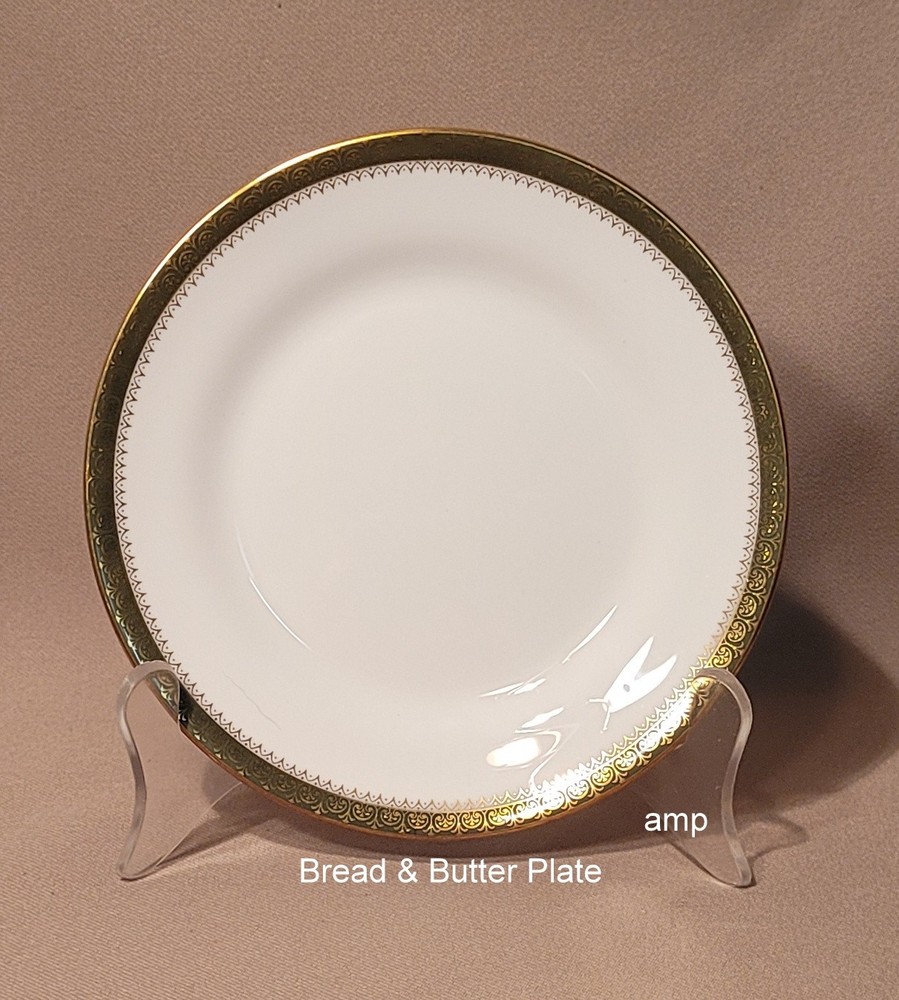 Wedgwood Chester 5 Piece Place Setting NEW!