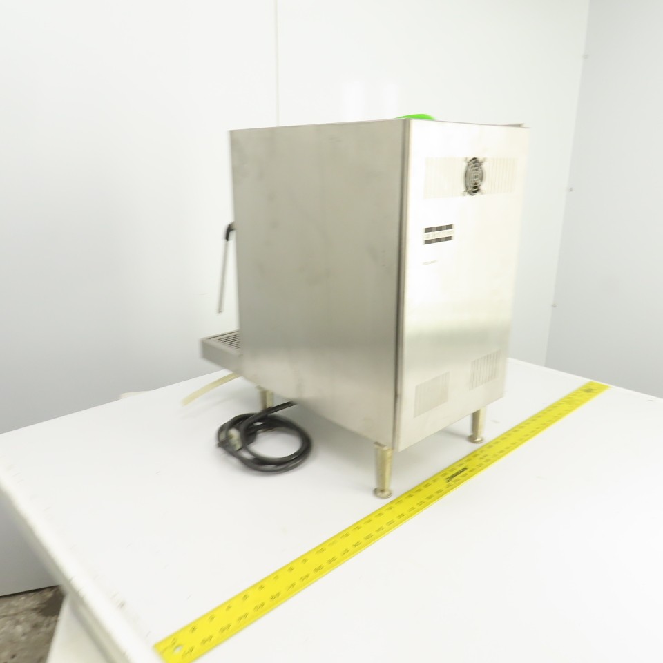 Franke Evolution Commercial Espresso Machine 208V Single Phase