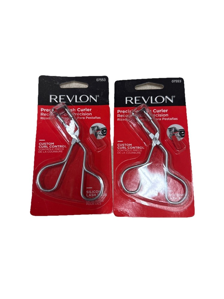Revlon 07553 Precision Lash Curler - 2 Pack