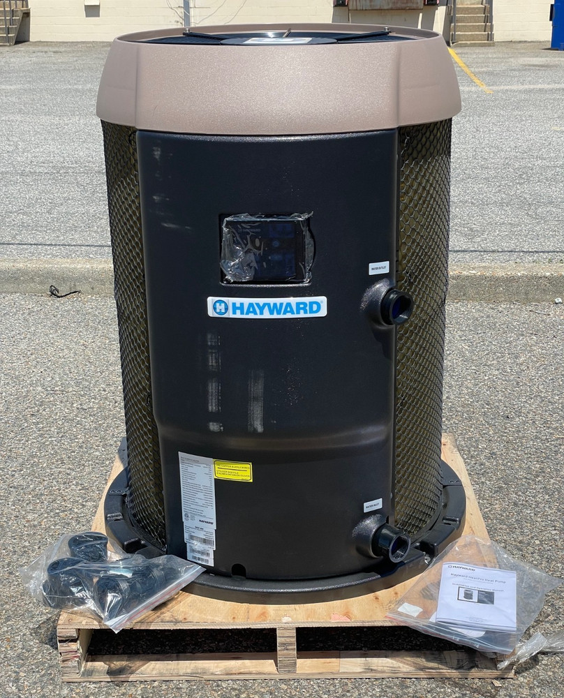 NEW Hayward HP31005T HeatPro Heat Pump Pool Pump Heater  208/230V 60HZ