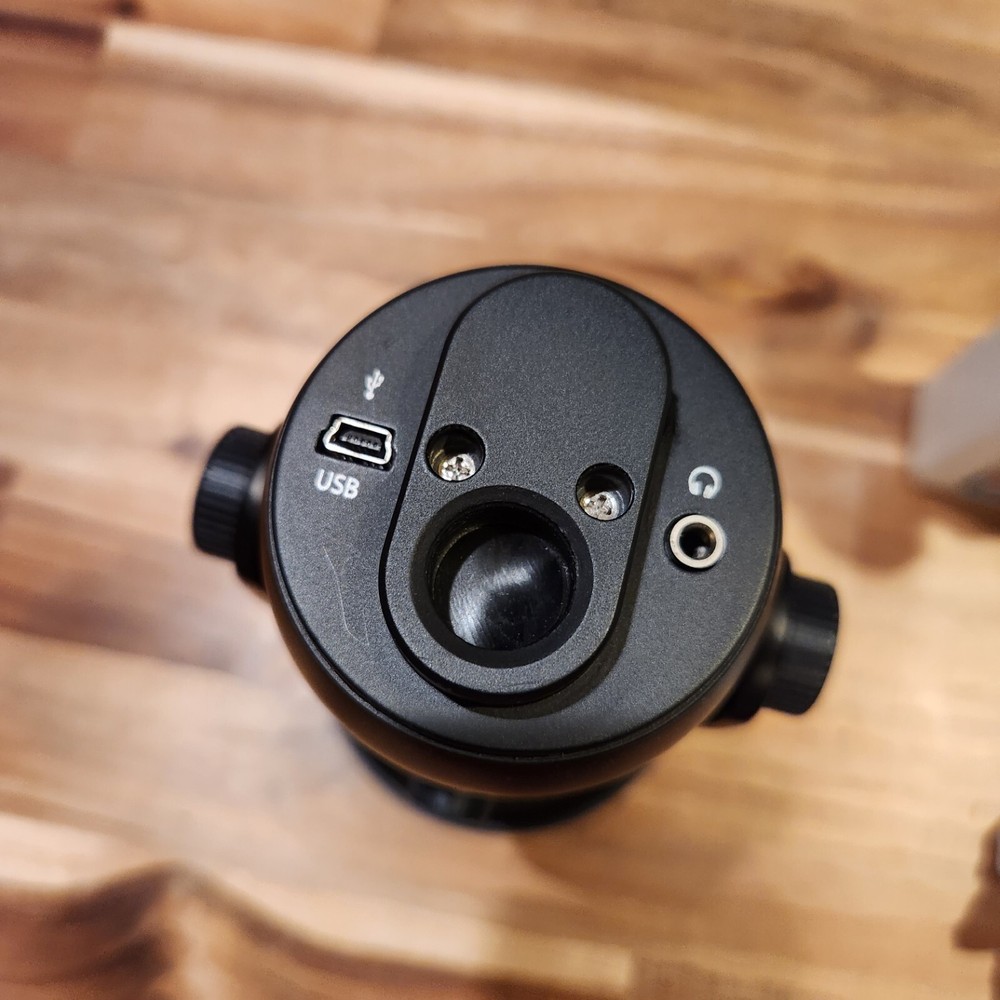 Yeti Premium Multi-Pattern USB Microphone