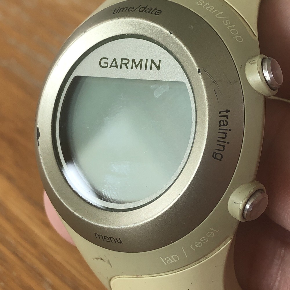 Garmin Forerunner Light Green 405 GPS Running Watch