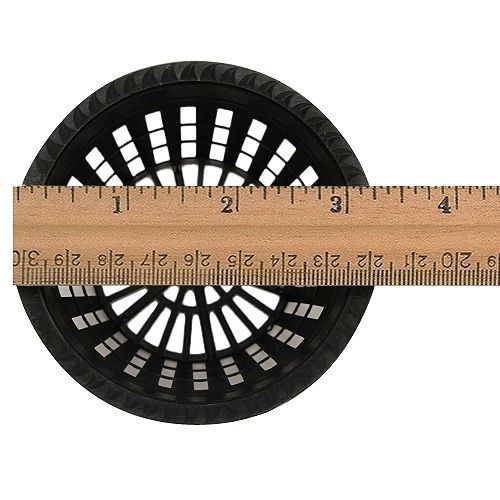 HIDGrow Mesh Net Heavy Duty Pot 3" - 10 Pack