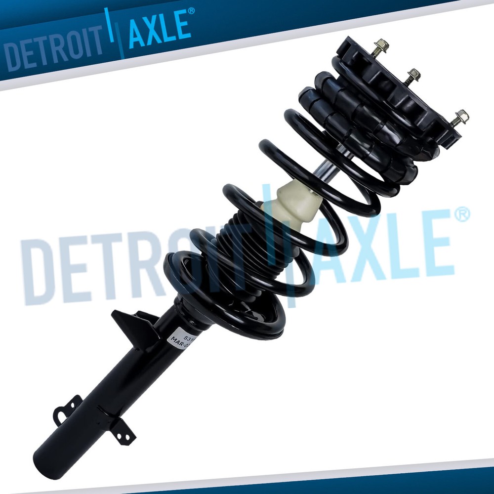 Rear Left or Right Strut with Coil Spring Assembly for Ford Taurus Mercury Sable