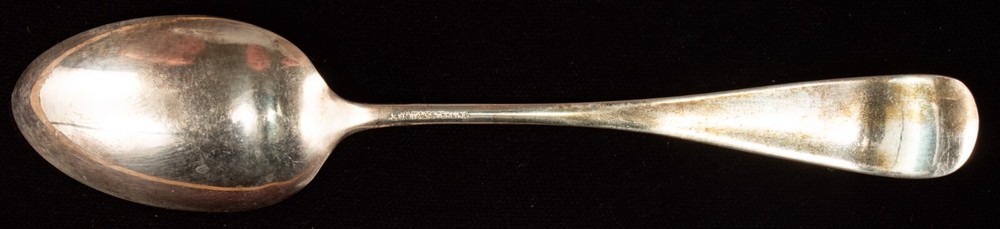 Sterling Spoon Souvenir FLORIDA Crest Enamel Wallace