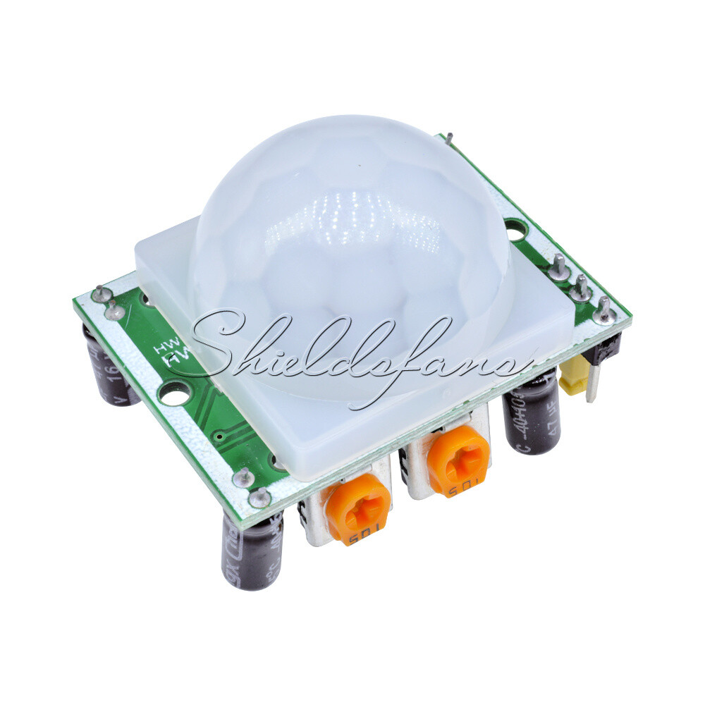 HC-SR501 PIR Motion Sensor Module Arduino Raspberry Pi ESP8266