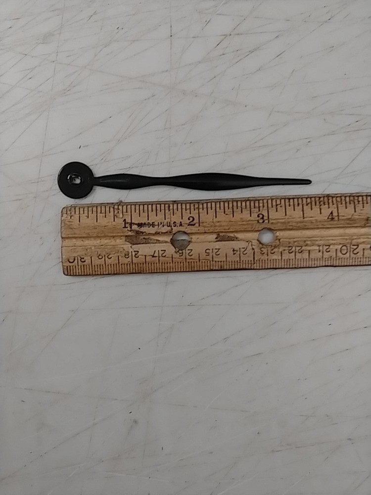KOREAN REGULATOR WALL CLOCK HANDS & NUT