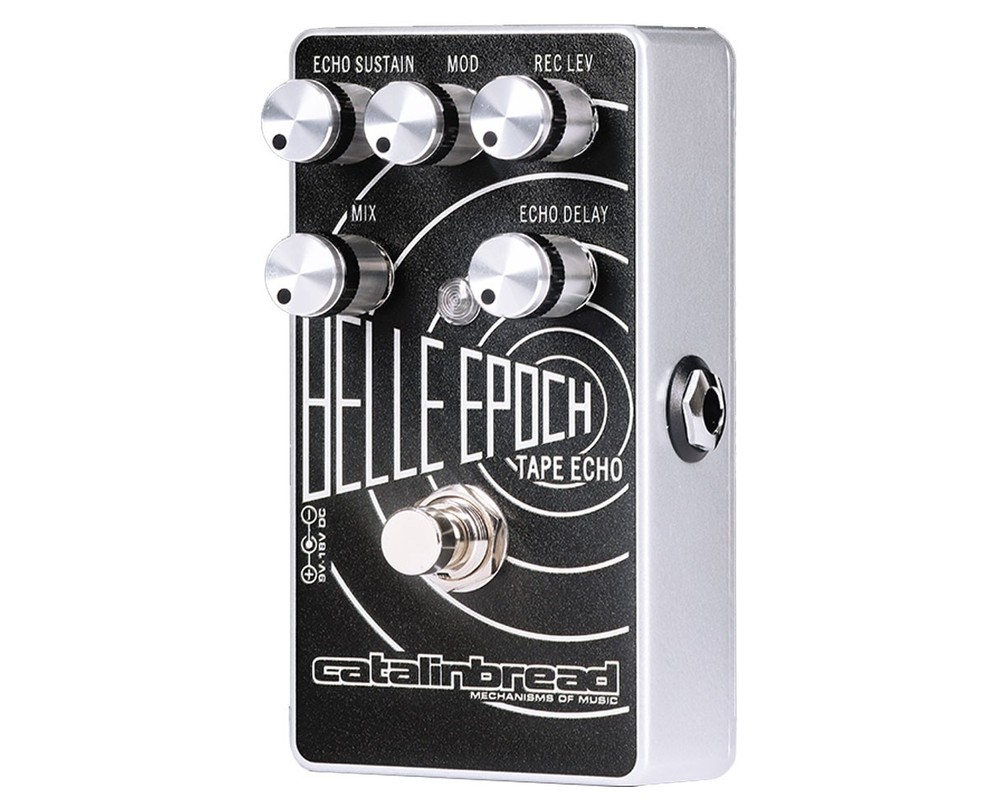 Catalinbread Belle Epoch Tape Echo Pedal - Open Box